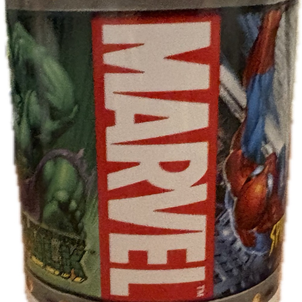 Marvel Heroes Coffee Mug